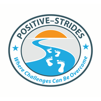 Positive-Strides.Org logo, Positive-Strides.Org contact details