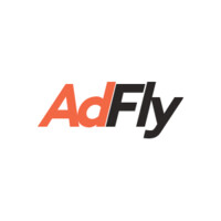 AdFly logo, AdFly contact details