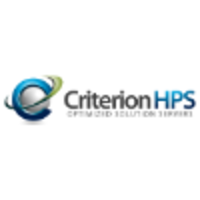 Criterion HPS logo, Criterion HPS contact details