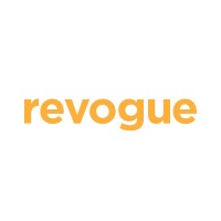 REVOGUE logo, REVOGUE contact details