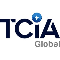 TCIA Global logo, TCIA Global contact details