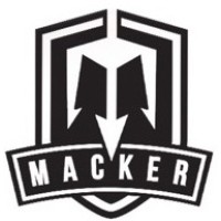 Macker logo, Macker contact details