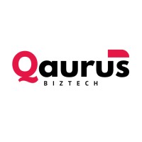 Qaurus Biztech logo, Qaurus Biztech contact details