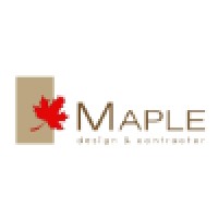 Maple Design & Contractor logo, Maple Design & Contractor contact details