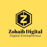 Zohaib Digital logo, Zohaib Digital contact details