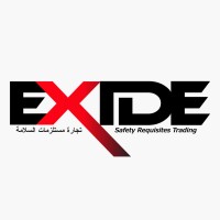 Exide Safety logo, Exide Safety contact details