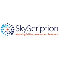 SkyScription logo, SkyScription contact details