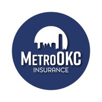 MetroOKC Insurance logo, MetroOKC Insurance contact details