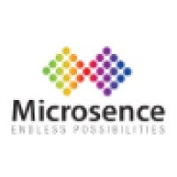 Microsence logo, Microsence contact details