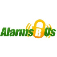 AlarmsRus, LP logo, AlarmsRus, LP contact details