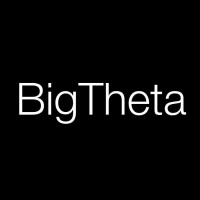 BigTheta logo, BigTheta contact details