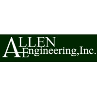 Allen Engineering, Inc. logo, Allen Engineering, Inc. contact details