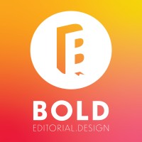 BOLD Editorial Design logo, BOLD Editorial Design contact details