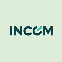 INCOM logo, INCOM contact details