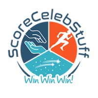 ScoreCelebStuff logo, ScoreCelebStuff contact details