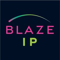 BLAZE IP logo, BLAZE IP contact details