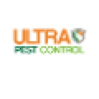 Ultra Pest Control logo, Ultra Pest Control contact details