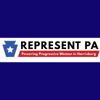 Represent PA logo, Represent PA contact details