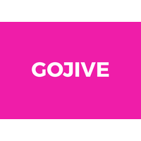 GOJIVE logo, GOJIVE contact details