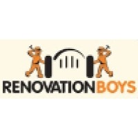 Renovation Boys logo, Renovation Boys contact details