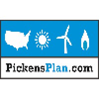 Pickens Plan logo, Pickens Plan contact details