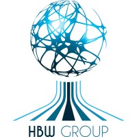 HBW Group of companies logo, HBW Group of companies contact details