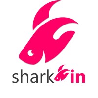 Shark In logo, Shark In contact details