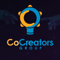 CoCreators Group logo, CoCreators Group contact details