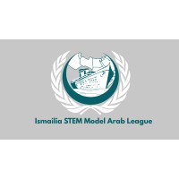 Ismailia STEM Model Arab League logo, Ismailia STEM Model Arab League contact details