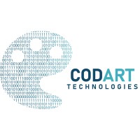 CODART TECHNOLOGIES logo, CODART TECHNOLOGIES contact details