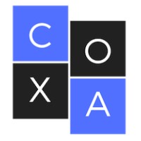 Coxa logo, Coxa contact details