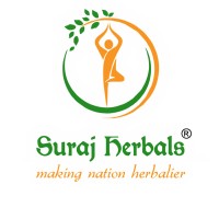 Suraj Herbals logo, Suraj Herbals contact details