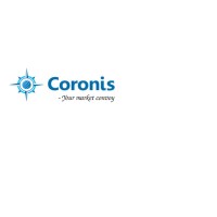 Coronis logo, Coronis contact details