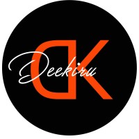 Deekiru logo, Deekiru contact details