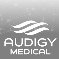 Audigy Medical logo, Audigy Medical contact details