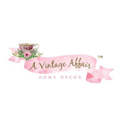 A Vintage Affair logo, A Vintage Affair contact details