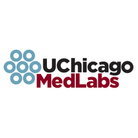 UChicago MedLabs logo, UChicago MedLabs contact details