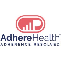 AdhereHealth logo, AdhereHealth contact details