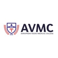 Aarupadai Veedu Medical College & Hospital logo, Aarupadai Veedu Medical College & Hospital contact details