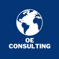 OE Consulting logo, OE Consulting contact details