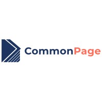 CommonPage logo, CommonPage contact details