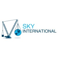 sky international logo, sky international contact details