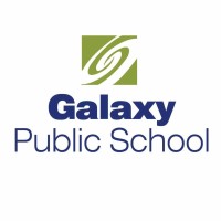 Galaxy Public School logo, Galaxy Public School contact details