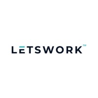 Letswork logo, Letswork contact details