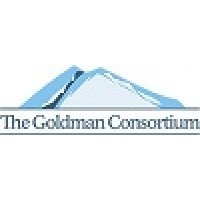 The Goldman Consortium logo, The Goldman Consortium contact details