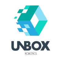 Unbox Robotics logo, Unbox Robotics contact details