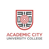 Academic City University College logo, Academic City University College contact details