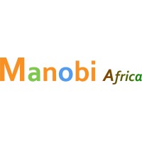 MANOBI Africa logo, MANOBI Africa contact details