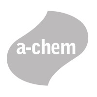 A-Chem logo, A-Chem contact details