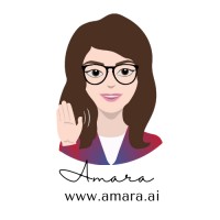 Amara.ai logo, Amara.ai contact details